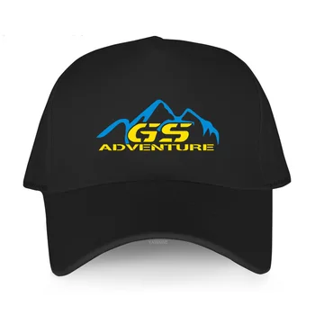 Уличная бейсболка Snapback, черные хлопчатобумажные шляпы Boyfriend Adventure gs Graphic, летние хип-хоп кепки унисекс, роскошная крутая солнцезащитная шляпа